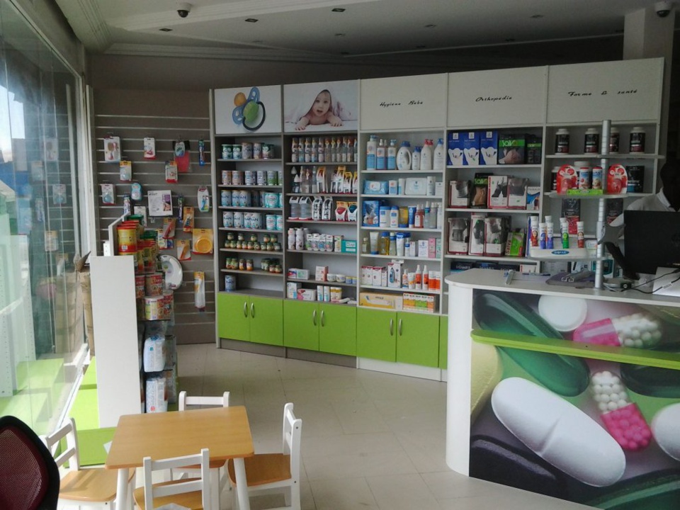 Ziguinchor: une pharmacie cambriolée, des médicaments d'une valeur de 150.000 f emportée Ziguinchor: une pharmacie cambriolée, des médicaments d'une valeur de 150.000 f emportée