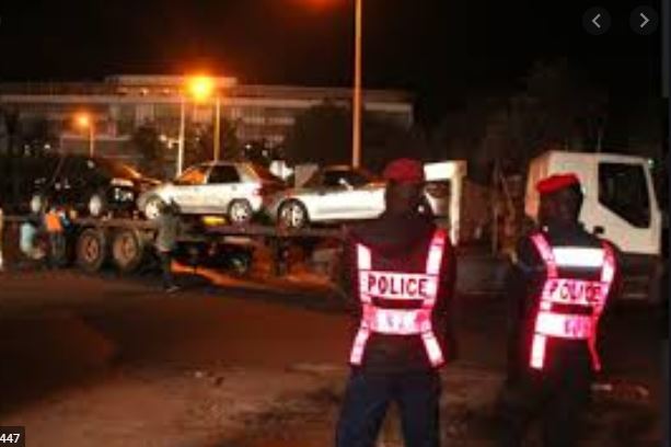Guédiawaye: Un policier de la Brigade de Recherches poignardé en plein couvre-feu