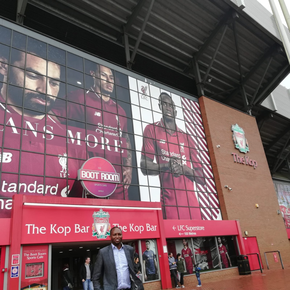 Chronique : Un club, Une histoire, Liverpool Football Club. Chronique : Un club, Une histoire, Liverpool Football Club.