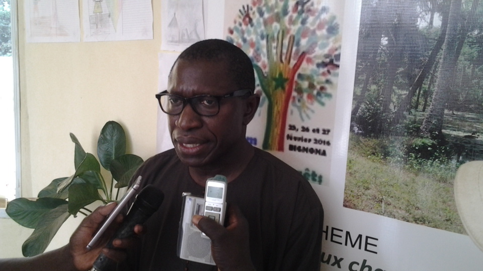 A la rescousse du centre de santé de Bignona: Mamina Camara paie le salaire de 90 agents communautaires