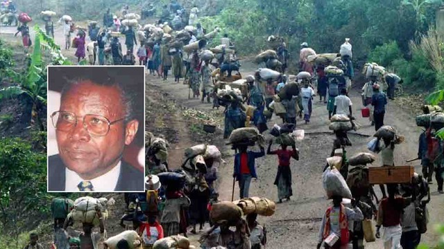 Génocide au Rwanda : la France annonce l'arrestation de Félicien Kabuga, en cavale depuis 25 ans