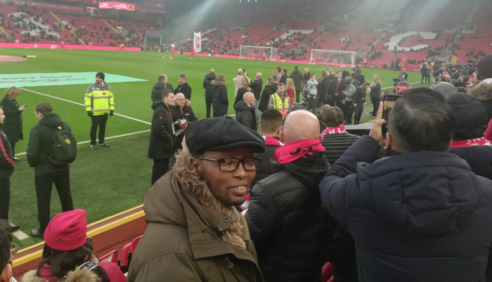 "Le COVID-19 a donné un véritable coup de frein  au monde du football" Entretien avec Bassirou sakho agent de joueur en Angleterre