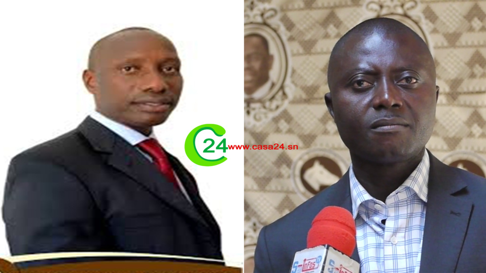 Crous de Ziguinchor : Dr Diombéra succéder par Monsieur Moustapha Lô DIATTA Crous de Ziguinchor : Dr Diombéra succéder par Monsieur Moustapha Lô DIATTA