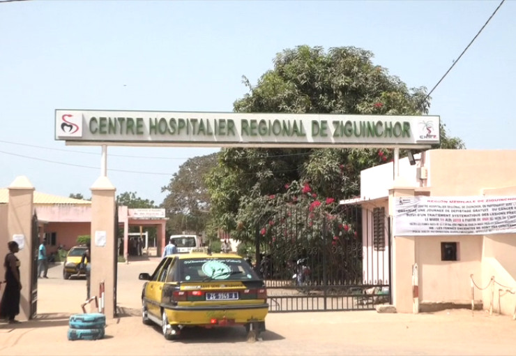COVID-19 : Ziguinchor enregistre deux nouveaux cas testés positifs au Coronavirus