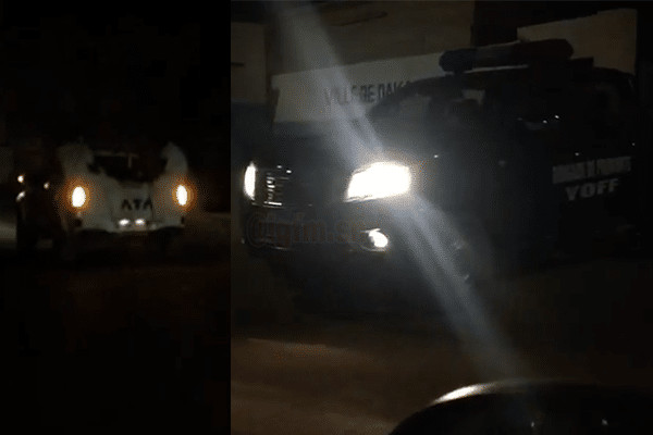 Deux personnes décédées du Covid-19 enterrées nuitamment à Yoff.