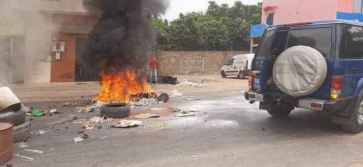 Cap Skirring: la brigade de la gendarmerie n'a pas été saccagée ni brûlée