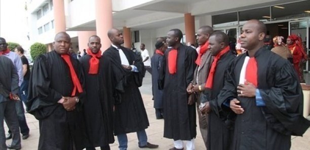 Le Sytjust déterre la hache de guerre et tire sur Me Malick Sall