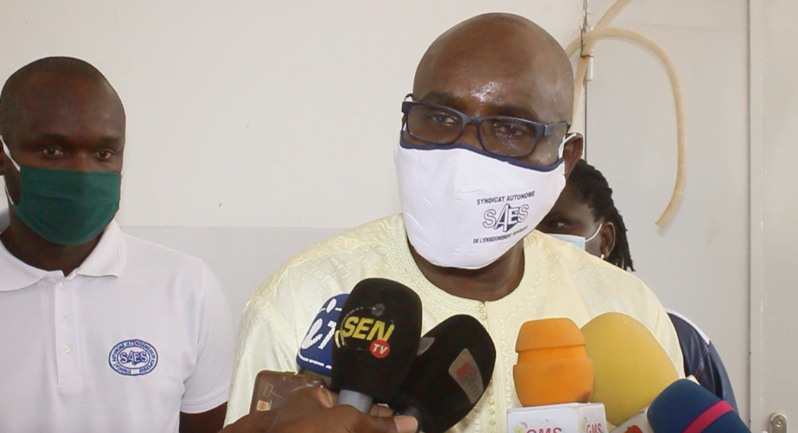 UASZ : Le SAES prône pour une non orientation de bacheliers 2020 à l'université de Ziguinchor et plaide pour une rentrée universitaire en octobre prochain UASZ : Le SAES prône pour une non orientation de bacheliers 2020 à l'université de Ziguinchor et plaide pour une rentrée universitaire en octobre prochain