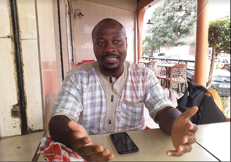 Guy Marius Sagna : « Macky Sall utilise cette pandémie pour enrichir ses amis »