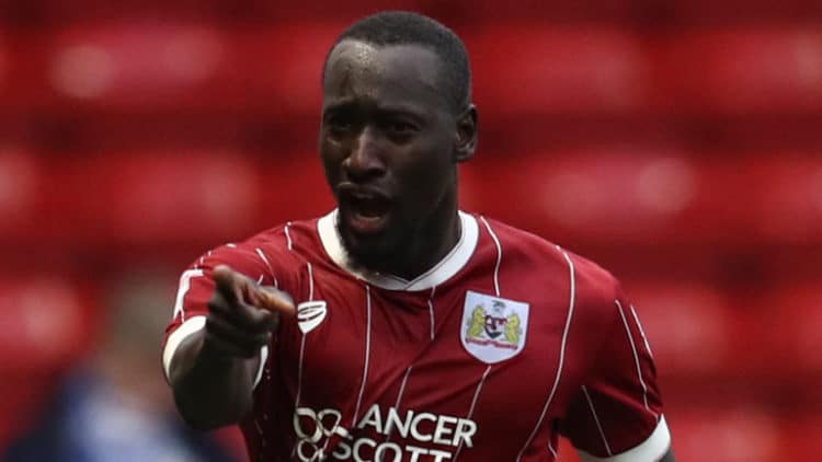 Mercato – Bristol City: Famara Diedhiou suivi par Fenerbahçe