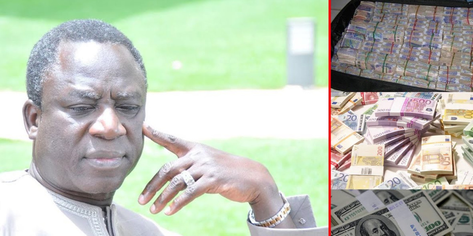 Faux billets : L'affaire Thione Seck renvoyée au 15 juin Faux billets : L'affaire Thione Seck renvoyée au 15 juin