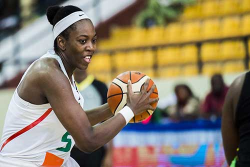 Afrobasket 2021- Présélection: Moustapha Gaye convoque 19 lionnes, Aya Traore de retour !