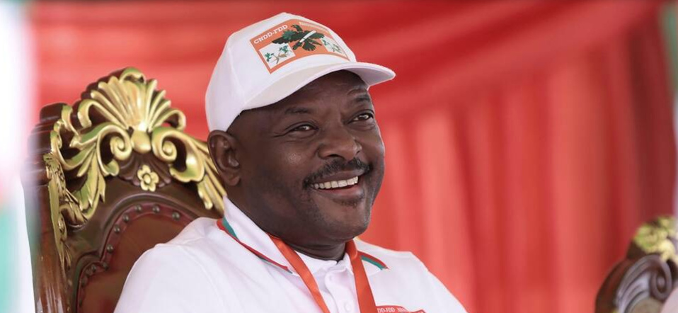 Le président du Burundi, Pierre Nkurunziza, est décédé Le président du Burundi, Pierre Nkurunziza, est décédé