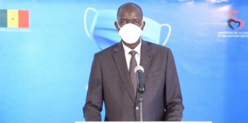 Covid-19 au Sénégal : 22 patients en réa, 27 cas importés à l'AIBD sur les 145 nouveaux tests positifs Covid-19 au Sénégal : 22 patients en réa, 27 cas importés à l'AIBD sur les 145 nouveaux tests positifs