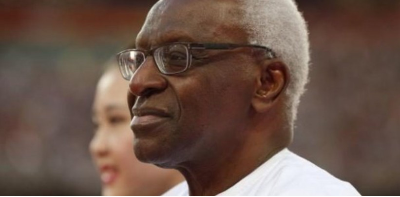 LAMINE DIACK : La gloire imparfaite