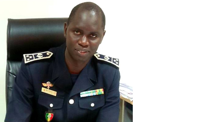 Au-delà du Covid-19, « le terrorisme, la criminalité transnationale sont toujours là », Commissaire Mame Seydou Ndour