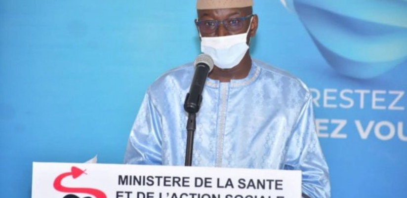 Ministère de l'Intérieur : Le Directeur de Cabinet d'Aly Ngouille et 8 personnes testés positifs