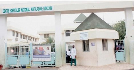 Dernière minute à Touba / Une dame d'environ 70 ans meurt après avoir été extraite de sa quarantaine par ses proches.