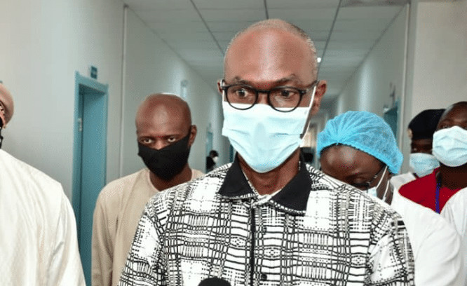 Pr Seydi : «On aurait pu arrêter l’épidémie en quelques semaines, mais…»
