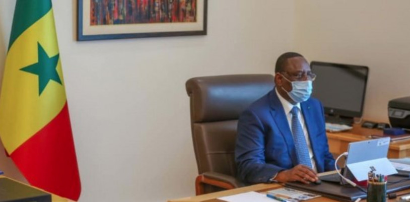 Covid-19 : Macky avertit les Sénégalais sur les "effets dévastateurs"