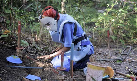 CASAMANCE: Réinstallation des réfugiés : Enfin, le retour au pays natal !
