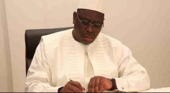 Macky mijote : un couplage des élections locales et législatives