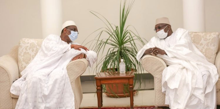 Fermeture des mosquées : Les précisions du Khalife général des Tidianes