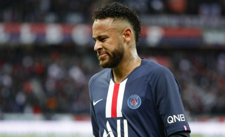 Le Real ne pense plus à Neymar Le Real ne pense plus à Neymar
