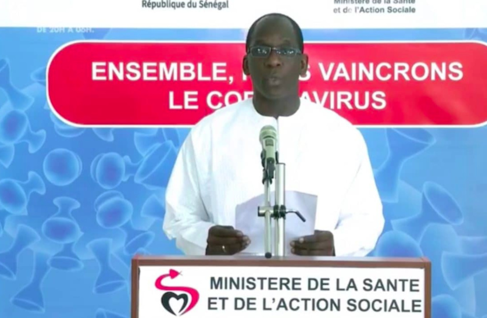 Covid-19, Point du Jour: 126 nouveaux cas dont 34 communautaires, 2 cas importés, 3 décès, 2610 personnes sous traitement Covid-19, Point du Jour: 126 nouveaux cas dont 34 communautaires, 2 cas importés, 3 décès, 2610 personnes sous traitement
