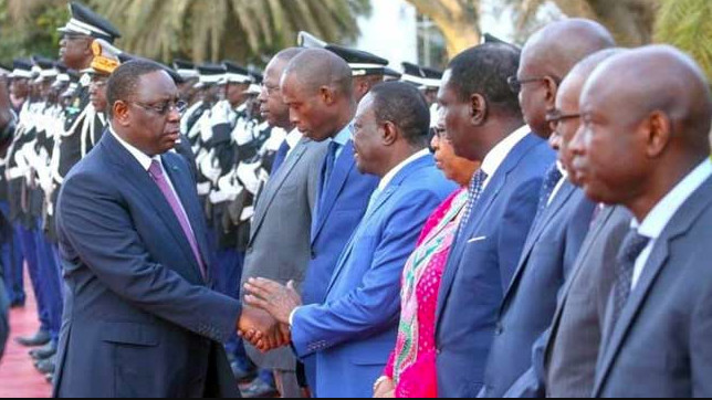 Déclaration de patrimoine – MACKY RELANCE LE CHRONO : Les ministres ont jusqu’en fin août pour se mettre en règle