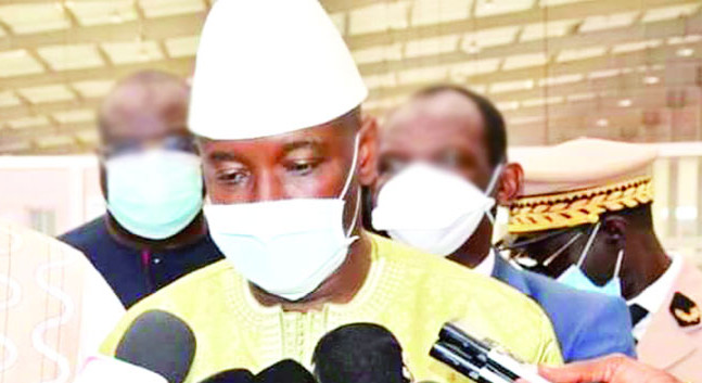 NDINGLER – Médiation entre Babacar Ngom et les paysans : 2 tests négatifs pour Aly Ngouille