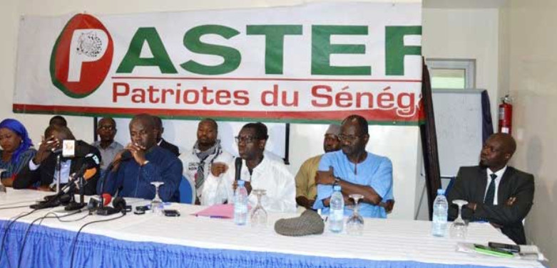 PASTEF Tire : « La Gouvernance De Macky Sera À Jamais Marquée Par L’incohérence, La Turpitude Et La Fourberie »