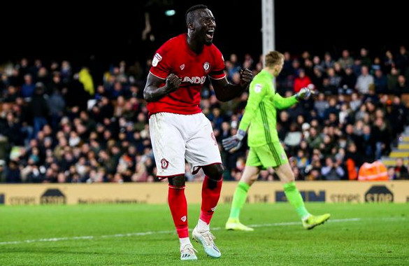 Le Sénégalais Famara Diedhiou victime de racisme en Angleterre
