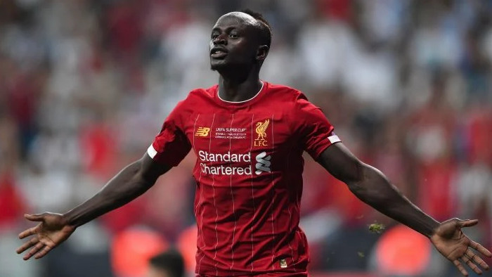 4ème trophée pour Sadio Mané en 2 saisons
