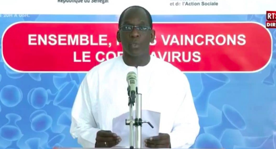 Covid-19, Point du Jour: 41 nouveaux cas dont 8 communautaires, 4 décès, 50 cas graves, 3015 personnes sous traitement Covid-19, Point du Jour: 41 nouveaux cas dont 8 communautaires, 4 décès, 50 cas graves, 3015 personnes sous traitement