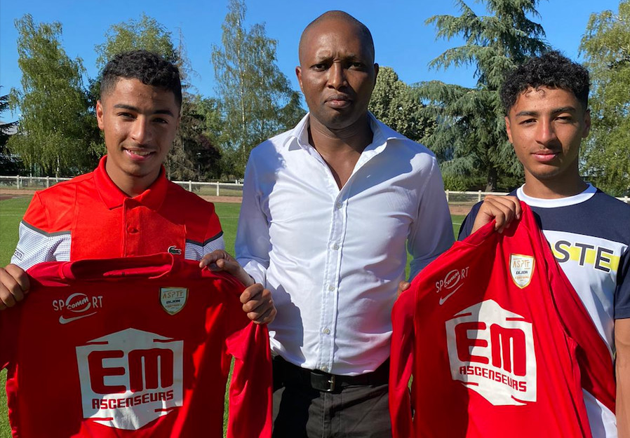 SPORTS : L’AGENT BASSIROU SAKHO DE PLAYMAKER A PLACÉ LES FRÉRES KADDOUR A DIJON