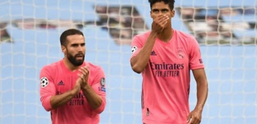 Manchester City élimine le Real Madrid et rejoint les quarts de la Ligue des champions, Varane en plein cauchemar