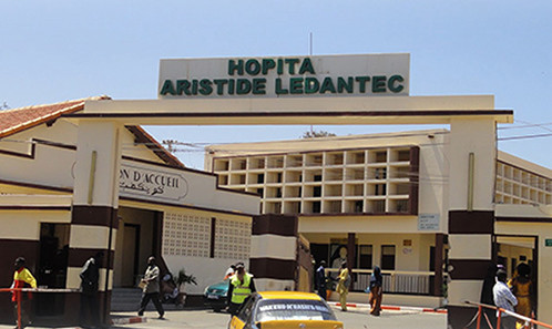 Pour non-paiement de primes : Le personnel du Cte de Dantec en grève