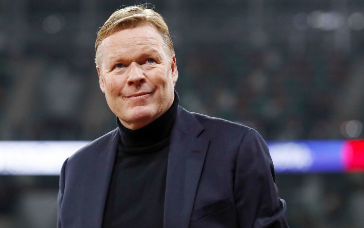 KOEMAN NOUVEAU COACH - LE BARÇA OFFICIALISE LE RETOUR D’UNE LÉGENDE