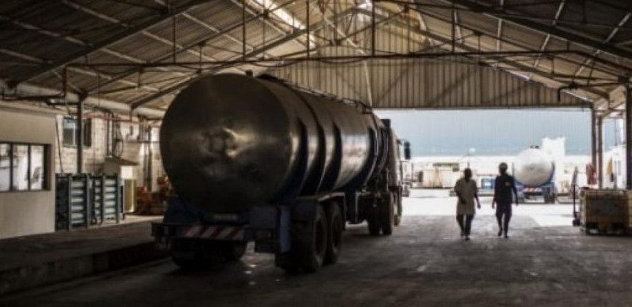 Le Sénégal débarrassé de la totalité de la cargaison polémique de nitrate d’ammonium
