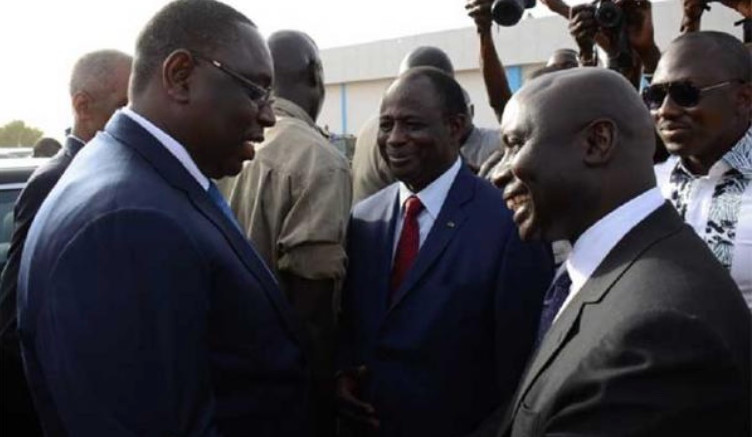 DÉSIGNATION DU CHEF DE L’OPPOSITION : LA PATATE CHAUDE REFILÉE À MACKY SALL