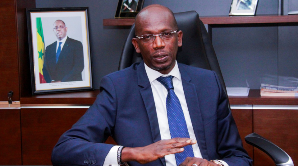 Plan décennal: Lansana Gagny Sakho rélève les vrais montants et lance un défit à Sonko Plan décennal: Lansana Gagny Sakho rélève les vrais montants et lance un défit à Sonko