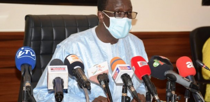 Force Covid-19 Diaspora : Plus de 11 milliards CFA mobilisés pour prendre en charge 125.056 Sénégalais de l'extérieur (Amadou Ba)