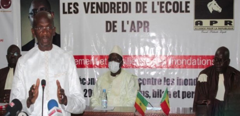 Inondations : le DG de l'ONAS vante les mérites du Plan décennal