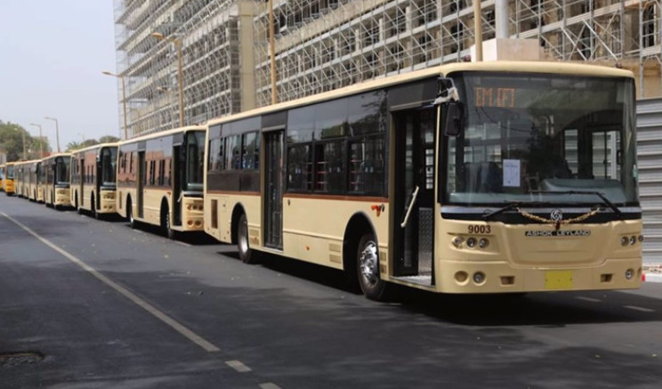 EIFFAGE BLOQUE LES COMPTES DE DAKAR DEM DIKK POUR DES IMPAYÉS DE 420 MILLIONS FCFA