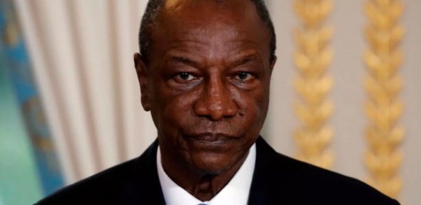 Présidentielle en Guinée : Alpha Condé, portrait d’un animal politique