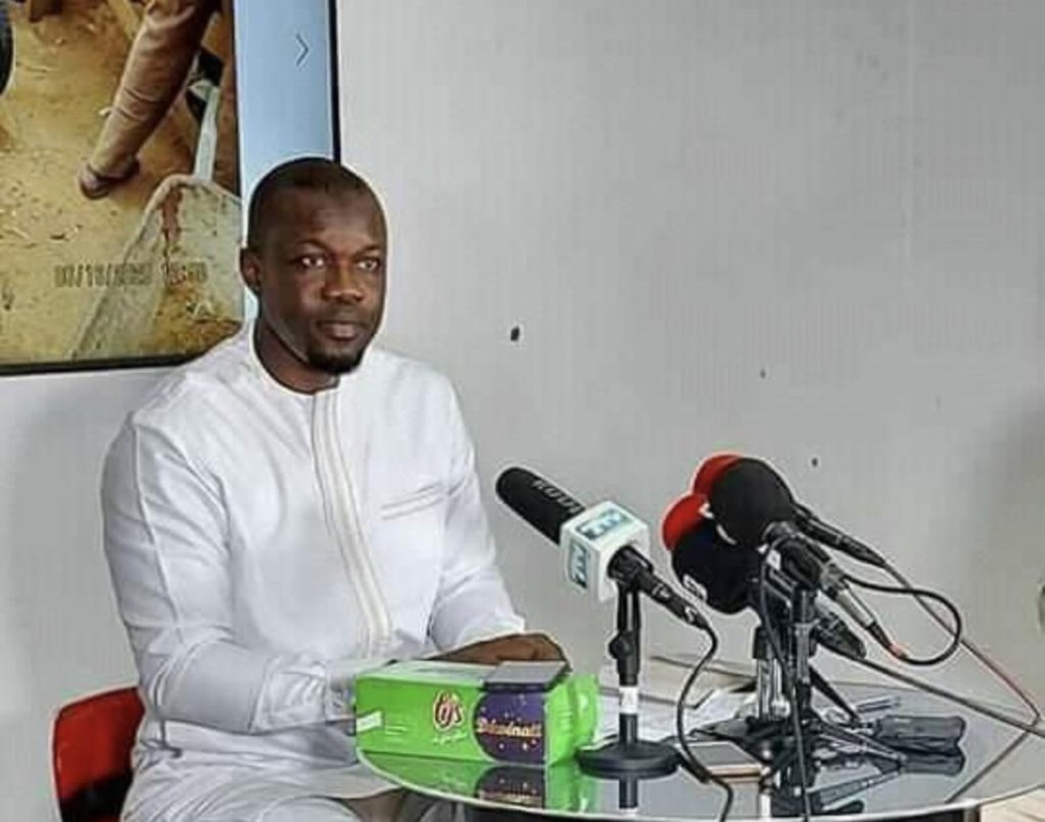 Nouveau Gouvernement: Sonko explique son silence Nouveau Gouvernement: Sonko explique son silence