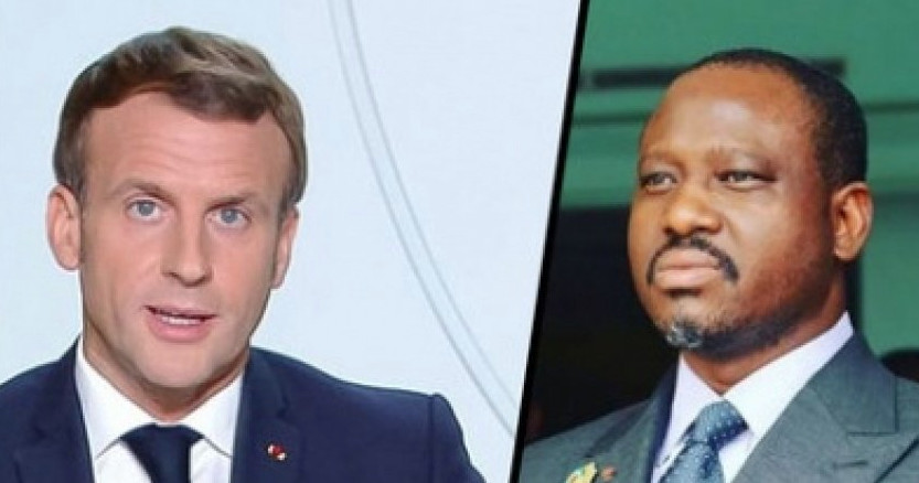 Macron sur Guillaume Soro : « Sa présence (en France) n’est pas souhaitée… »