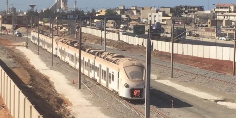 TER : Énième report de la mise en service, Macky interdit…