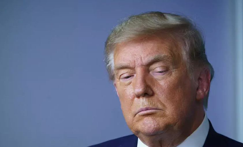 Donald Trump donne son feu vert au processus de transition vers une administration Biden